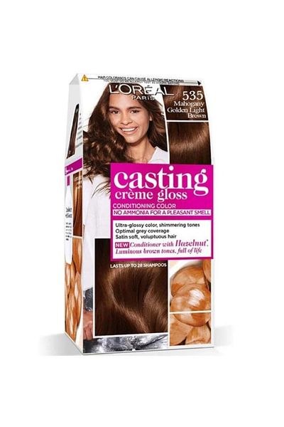 LORIAN'S L'Oreal Hair Dye Blonde 700 (3600521230404)