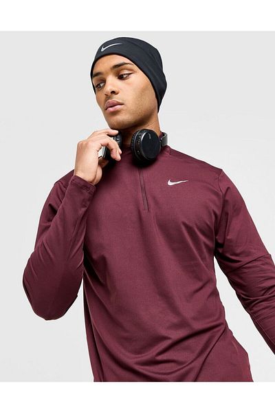 Nike Men's Sweatshirt - m Nk Elmnt Top Hz 2.0