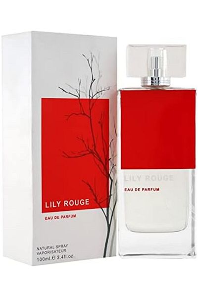 Rihanna Lily Rouge Eau de Parfum 100ml for Women