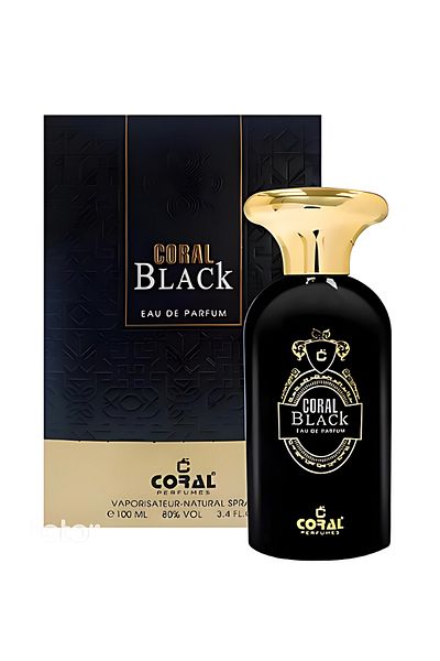 Coral Black (Pour Femme) - 100ML - EDP