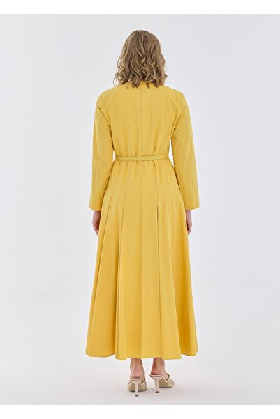 Armağan Pile Detaylı Elbise