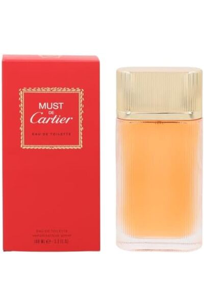 Cartier عطر موست دي كارتير أو دي تواليت للنساء - 100 مل