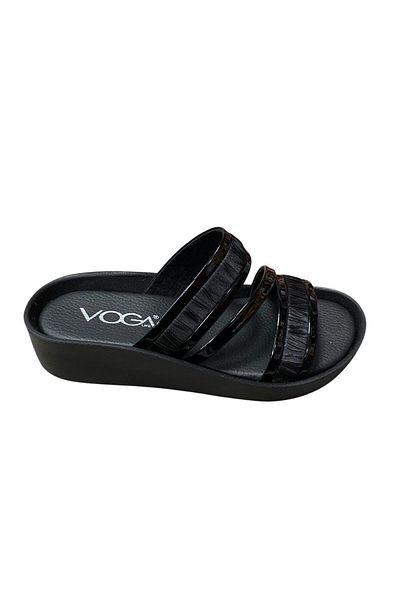 Voga Women's Flat Sole Slippers