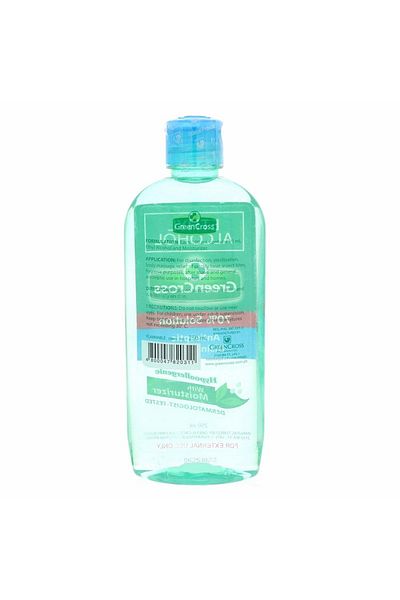 Green Cross ETHYL ALCOHOL 70% 250ML