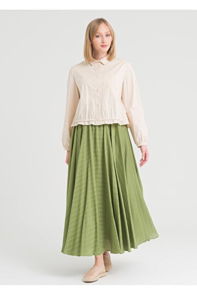 Armağan Fusta evazată