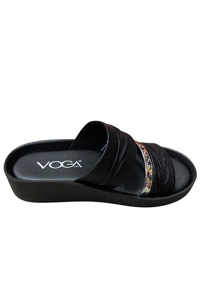 Voga Women's Flat Sole Slippers