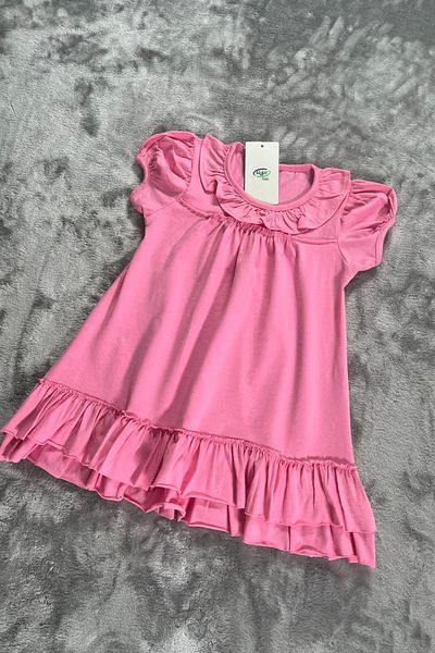 NEWKİDS Ruffled Girl's Dress