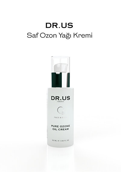 Dr.Us Saf Ozon Yağı Krem