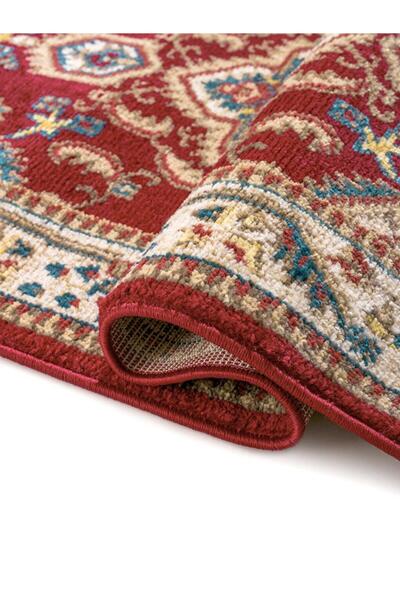 LC Waikiki Karişik Desenli Püsküllü Halı 80x150 Cm (S5)