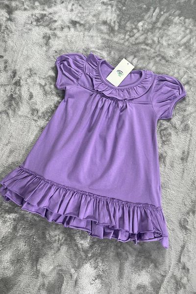NEWKİDS Rochie pentru fetiță cu volane