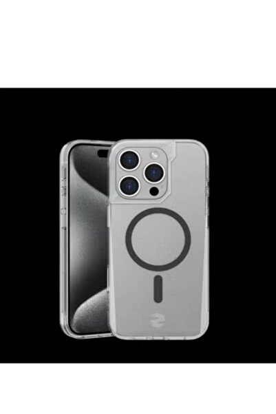 Zoom Plus جراب كومباكتو لهاتف iPhone 16، مقبض MagSafe، مضاد للسقوط، مقاوم للص...