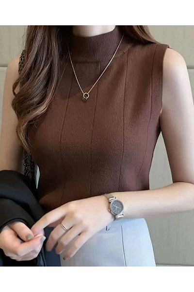 Jose Clothing Women's Off the Shoulder Summer Thin Knitwear Blouse T-Shirt