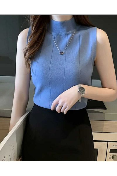 Jose Clothing Women's Off the Shoulder Summer Thin Knitwear Blouse T-Shirt