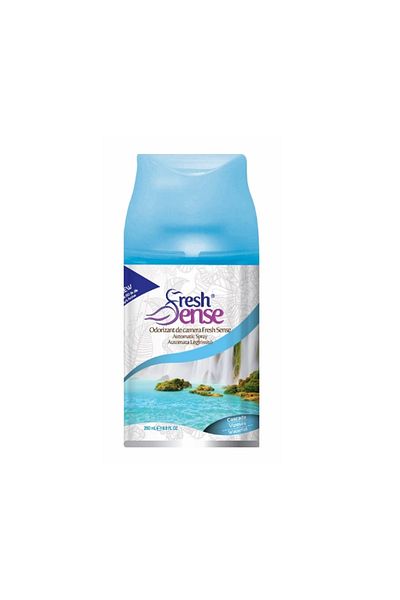 OEM Fresh Sense Air Freshener Refill, Cascada, Duo Pack, 2x260 ml