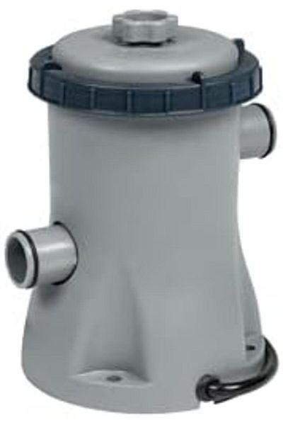 BESTWAY Above Ground Swimming Pool Filter Pump, Bestway 1249 Liters