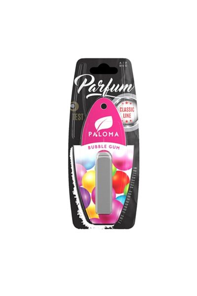 PALOMA Bubble Gum Car Air Freshener, 2 Pieces X 5ml