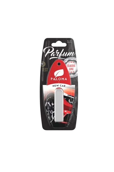 PALOMA New Car Car Air Freshener Perfume, 2 Pieces X 5ml