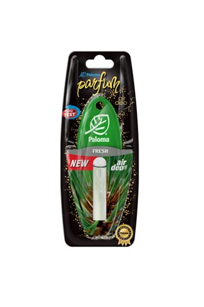PALOMA Fresh Car Air Freshener Perfume, 2 Pieces X 5ml