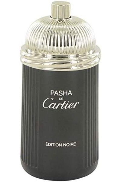 Cartier Pasha de Cartier Edition Noire Eau de Toilette Spray for Men, 100ml Tester