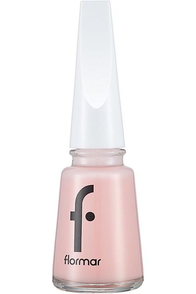 Flormar Nail Polish 397 Rose Coral, Pink