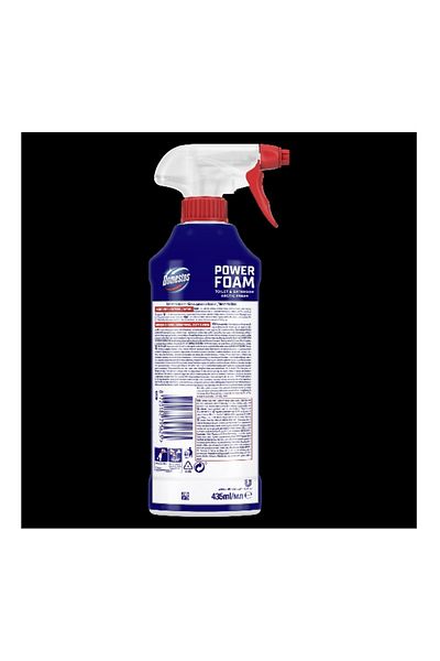 Domestos Spuma De Curatare, Spray Power Foam, Briza Marii, 435ml
