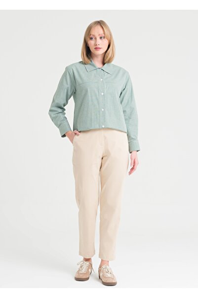 Armağan Pocketed pants