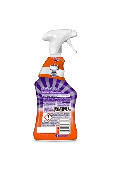 OEM Pachet Detergent Suprafete Cillit Bang Zero Calcar, 2x750 ml
