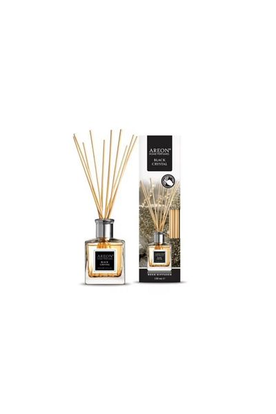 Areon Home Room Air Freshener Black Crystal Perfume, 150ml