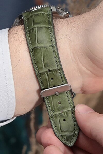 Onywatch 20mm Saat Kordonu Deri Saat Kayışı 20mm Saat Kordonu Deri Kordon