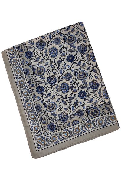 mim eşarp Enba Ethnic Σχέδιο Μαλακό Βαμβακερό Σάλι 75x190 cm