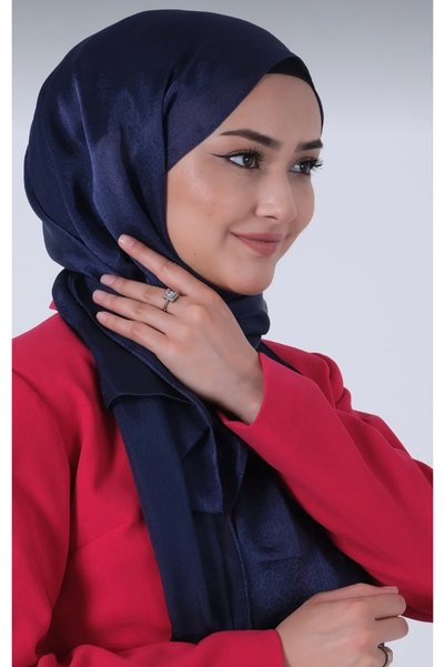 Ebruli Marble Janjan Shawl