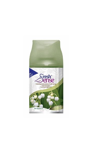 OEM Fresh Sense Air Freshener Refill, Lily of the Valley, Duo Pack, 2x260 ml
