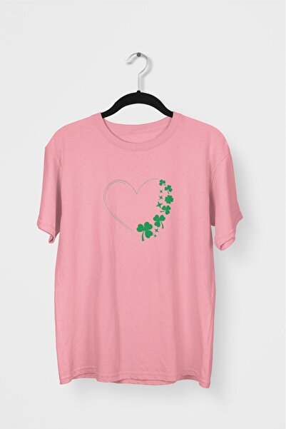 Butik ΑΝΔΡΙΚΟ/ΓΥΝΑΙΚΕΙΟ - ΚΑΡΔΙΑ ΜΕ ΦΥΛΛΑ ΤΡΙΦΥΛΛΙΟΥ - ΜΠΛΟΥΖΑ ΜΕ ΣΤΡΟΓΓΥΛΗ Λ...