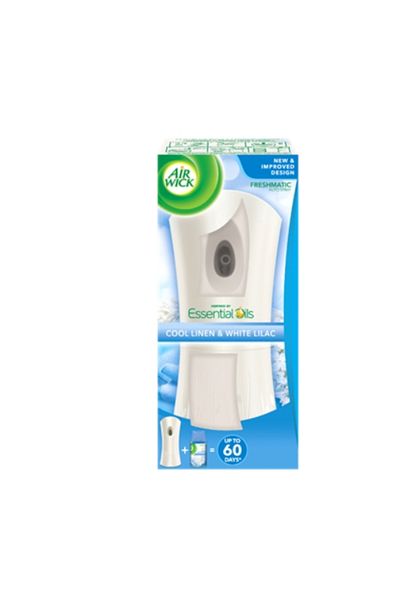 Air Wick Odorizant De Camera Freshmatic Rezerva Frezie & Iasomie, 250ml