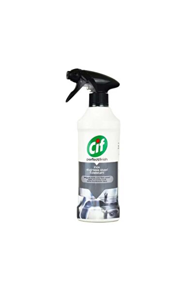 Cif Perfect Finish Stainless Steel Surface Spray, 435 ml