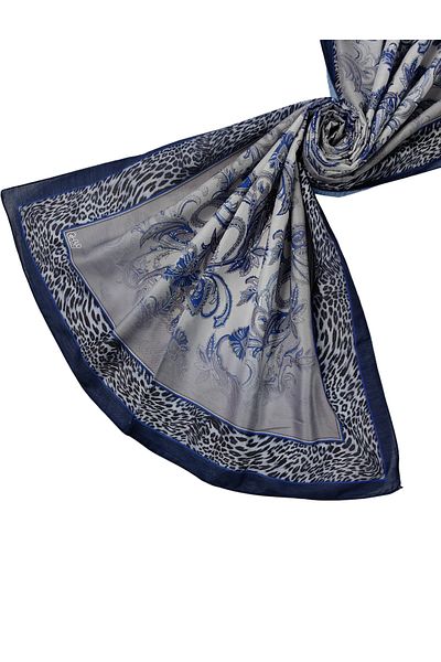 mim eşarp Enba Ethnic Σχέδιο Μαλακό Βαμβακερό Σάλι 75x190 cm