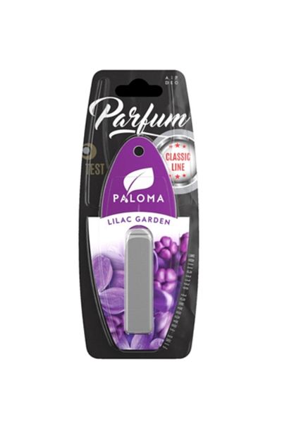 PALOMA Liquid Car Air Freshener, Lilac, 2 Pieces X 5ml