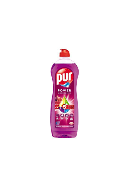 Pür Απορρυπαντικό πιάτων Power Figs and Pomegranate 750 ml