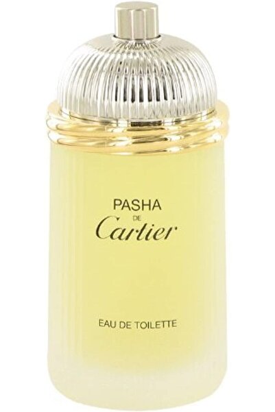 Cartier عطر باشا للرجال - بخاخ أو دو تواليت 3.4 أونصة (عينة اختبار كرتون ابيض)، 3.4 أونصة سائلة