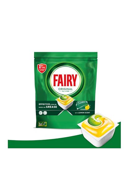 Fairy Original Lamaie Detergent Masina Spalat Vase 168