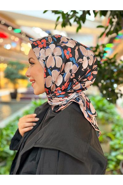 Sultan Eşarp Sultan Soft Cotton Scarf - SSE3581-14