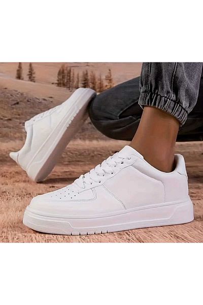 KDY Casual Sneaker Lace-Up Comfortable Mesh Breathable Walking Sneakers