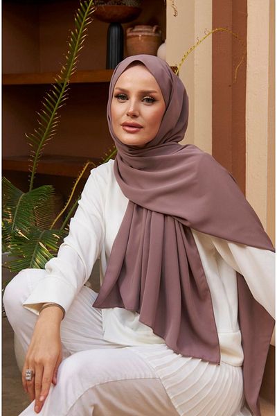 FRESCO SCARFS Hijab Hijab Medina شال حريري