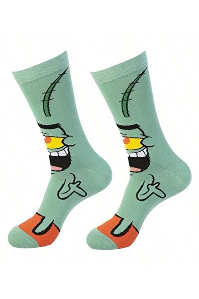 ALEMDAR STORE High-absorbency moisture-wicking sports socks