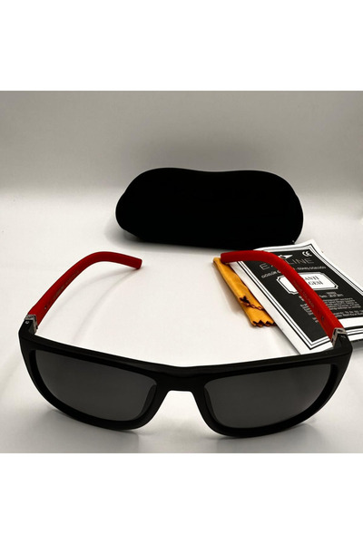 EXELİNE Exeline 143 Col Polarized Uv 400 Reflection Elimination Quality Men's Sunglasses