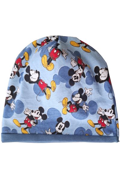 Baby Minik Baby Boy Beret Double Layer 6-12 Months