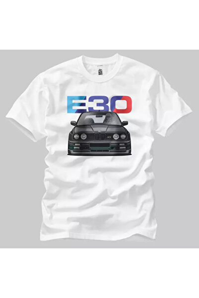 Built By Crazy BMW E30 Stormtrooper unisex majica