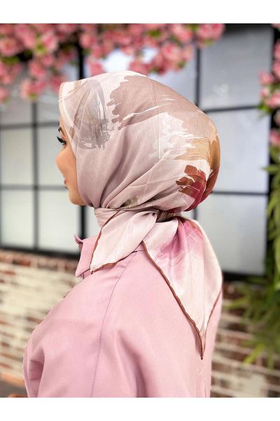 Sultan Eşarp Sultan Soft Cotton Scarf - SSE2033-67
