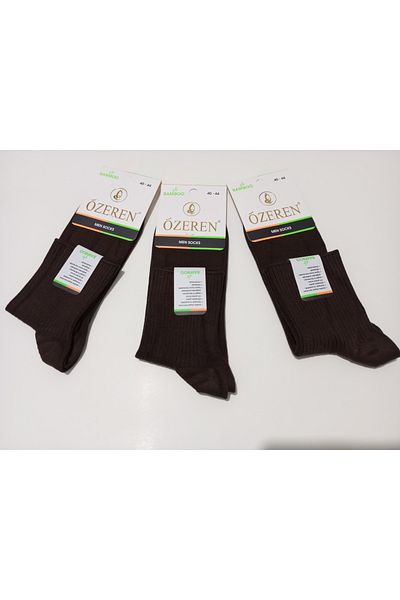 RBS SOCKS Men's Bamboo Half Socks Seamless Nylonless Bamboo Socks 12 Pack