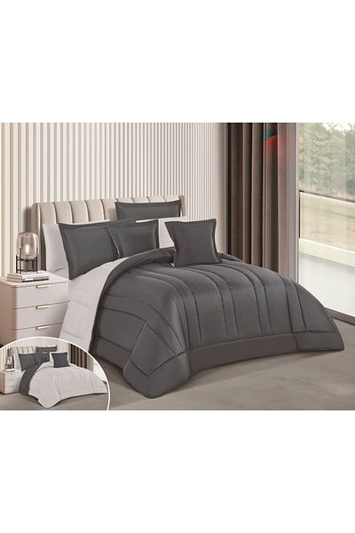 Red Rose Summer single hotel bedspread, plain, double-sided, made of microfiber, size 170*220cm 32